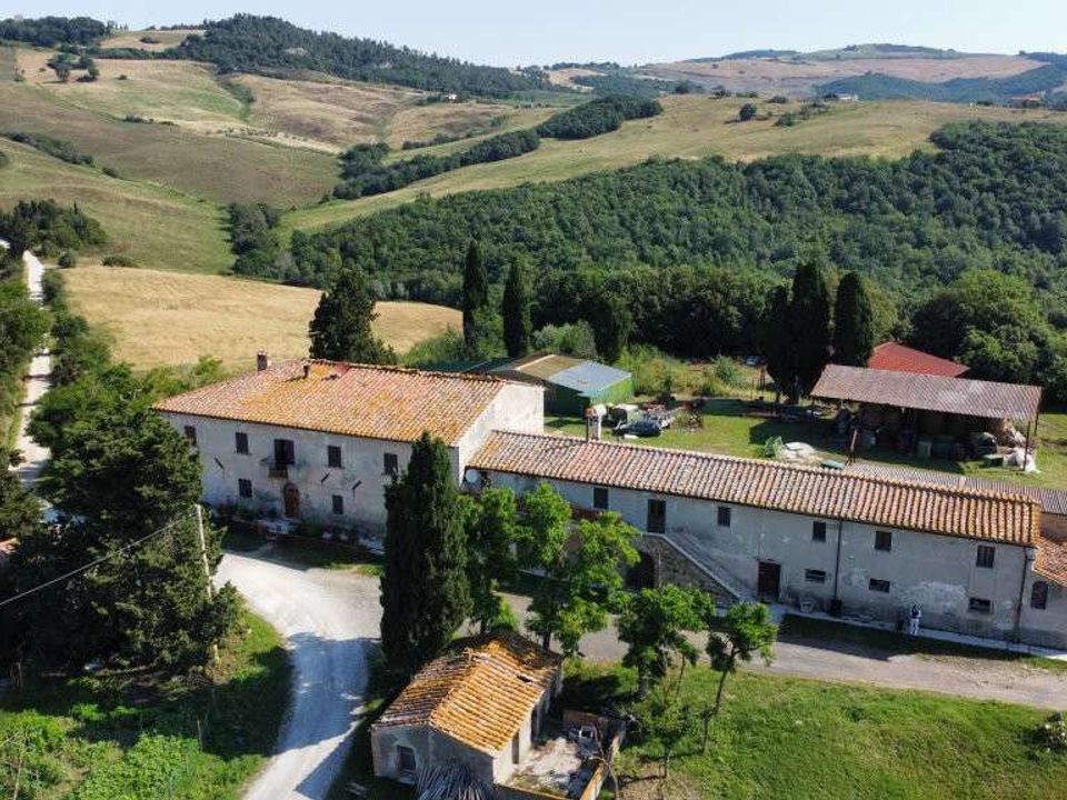 Farm hus i Volterra, Pisa - foto 2