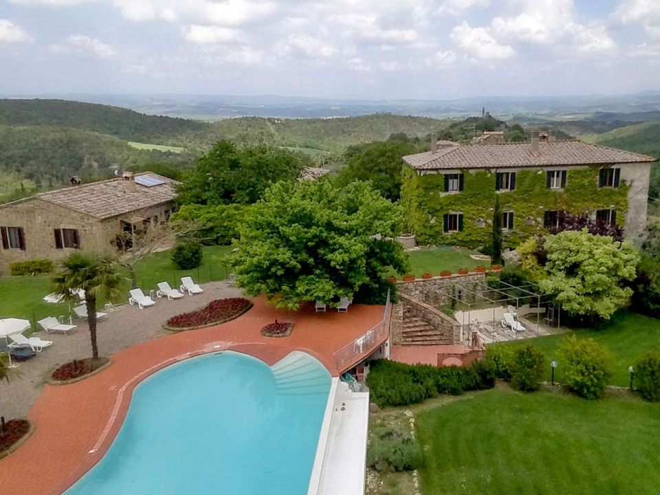 Farm hus i Murlo, Siena - foto 2