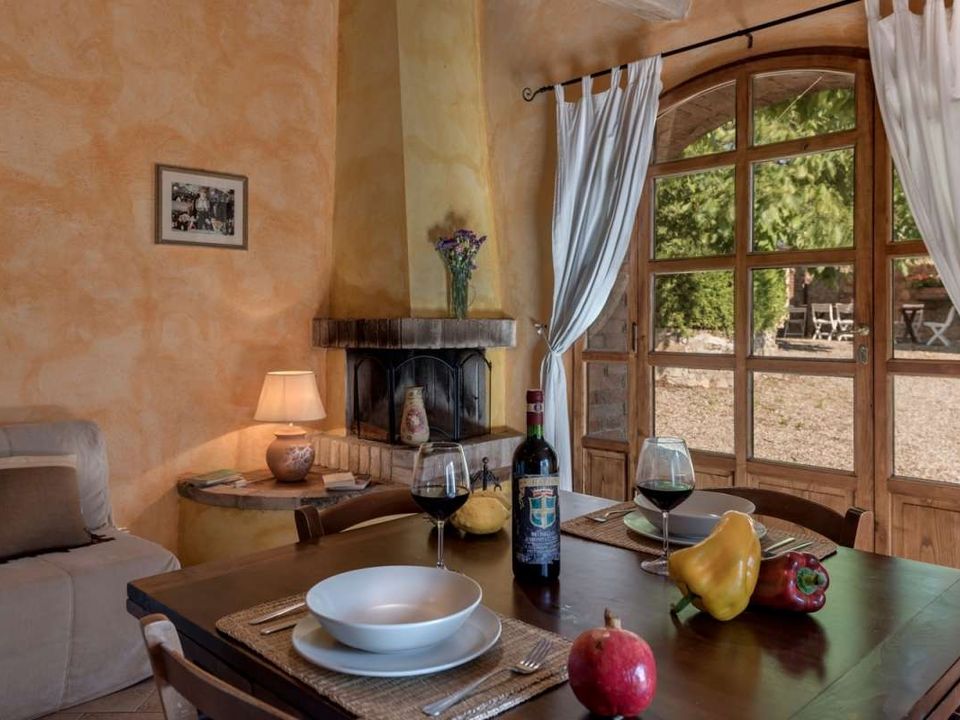 Farm hus i Murlo, Siena - foto 4