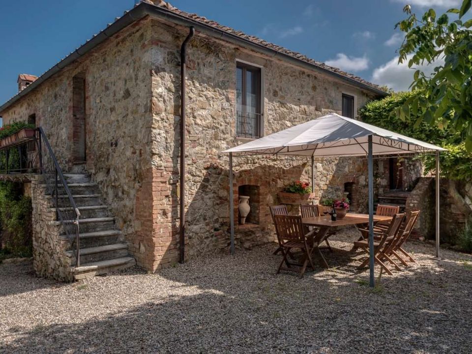 Farm hus i Murlo, Siena - foto 5