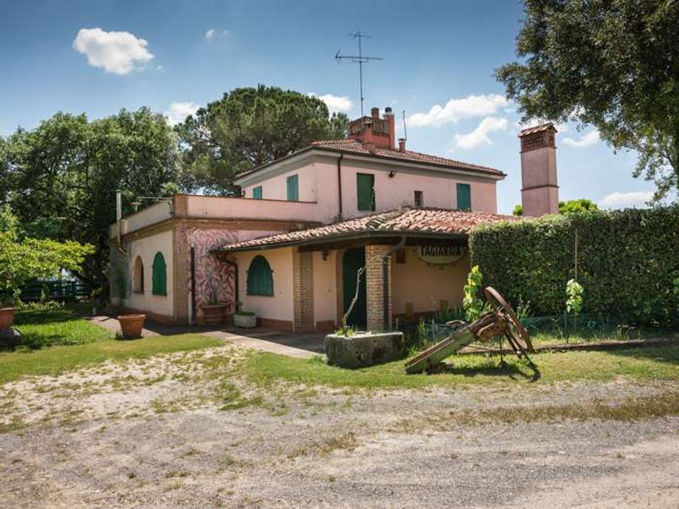 Farm hus i Peccioli, Pisa - foto 1