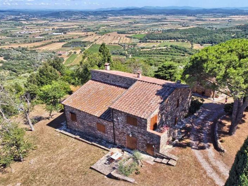 Farm hus i Suvereto, Livorno - foto 1