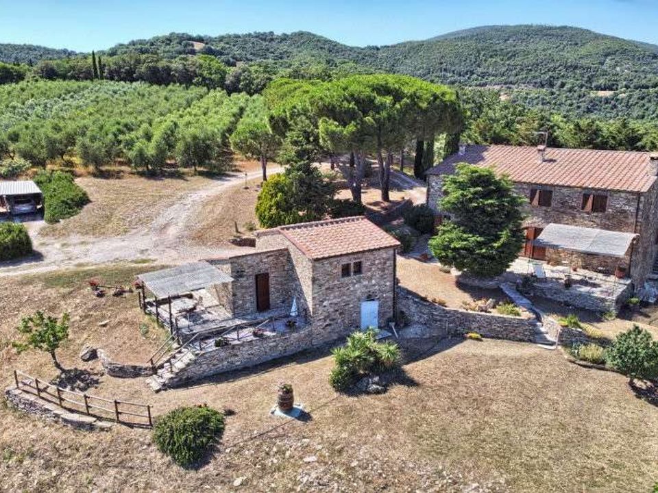 Farm hus i Suvereto, Livorno - foto 2