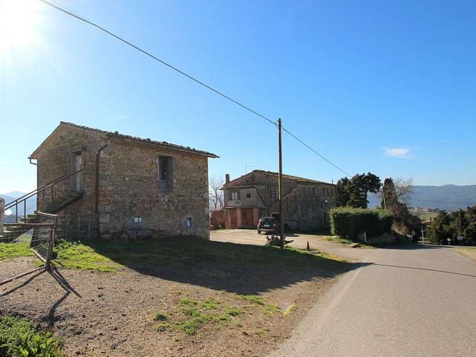 Masia a Pomarance, Pisa - foto 1