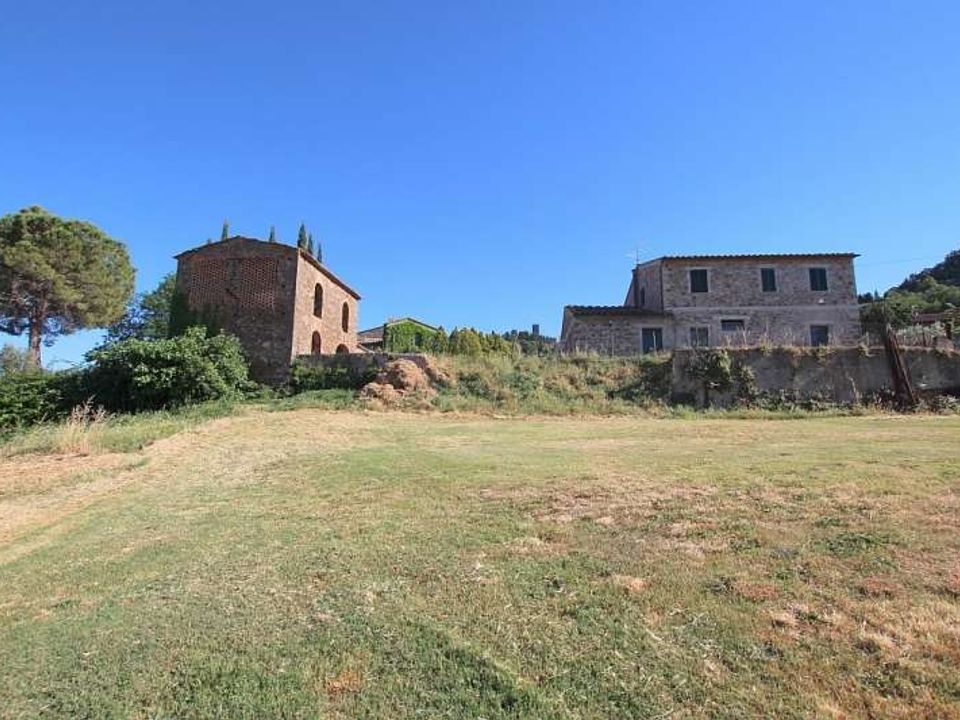 Farm hus i Montecatini Val di Cecina, Pisa - foto 1
