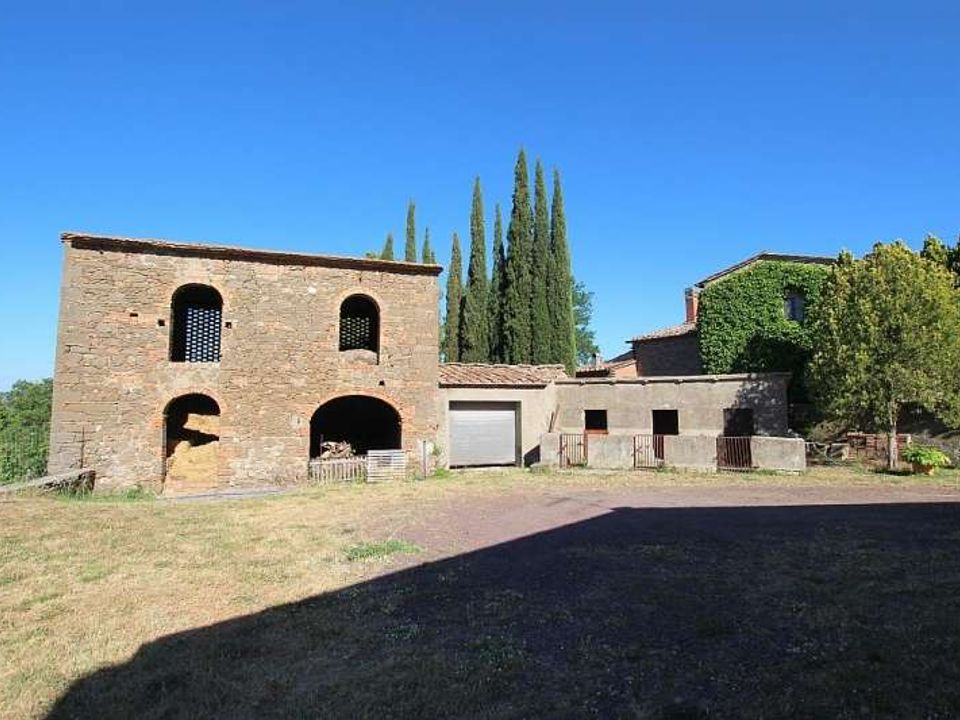 Farm hus i Montecatini Val di Cecina, Pisa - foto 2