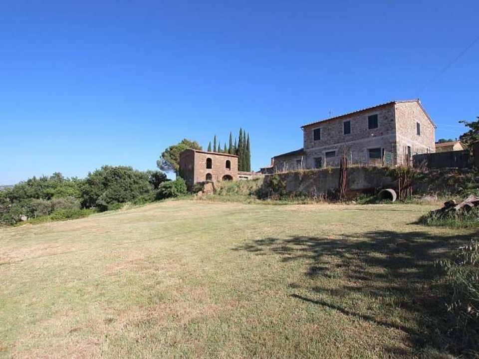 Farm hus i Montecatini Val di Cecina, Pisa - foto 3