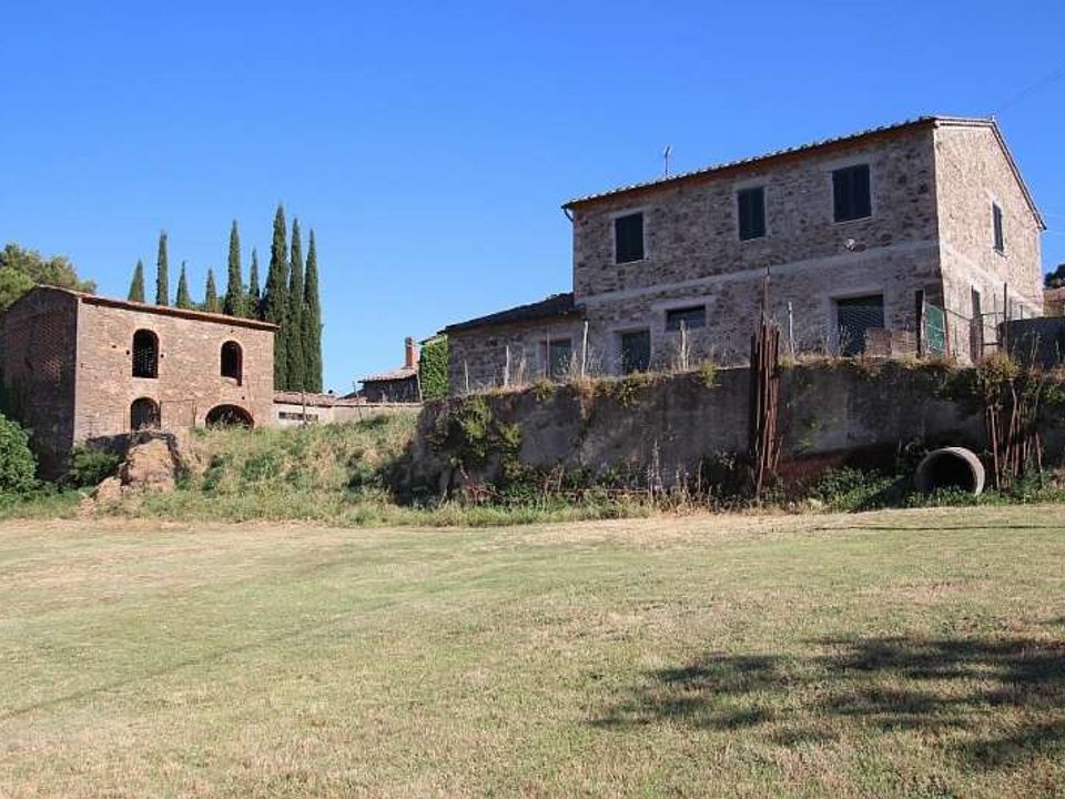 Farm hus i Montecatini Val di Cecina, Pisa - foto 5