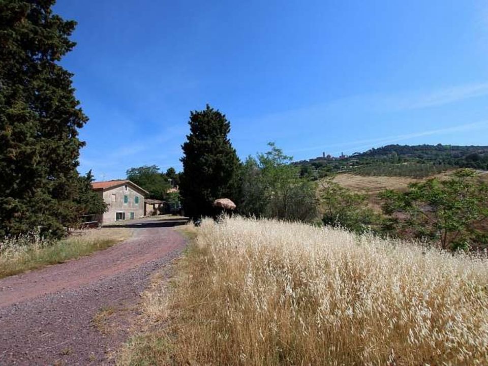 Farm hus i Volterra, Pisa - foto 4
