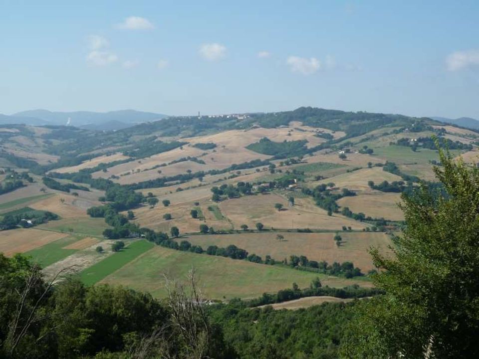 Farm hus i Volterra, Pisa - foto 1