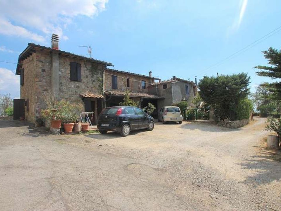 Farm hus i Volterra, Pisa - foto 1