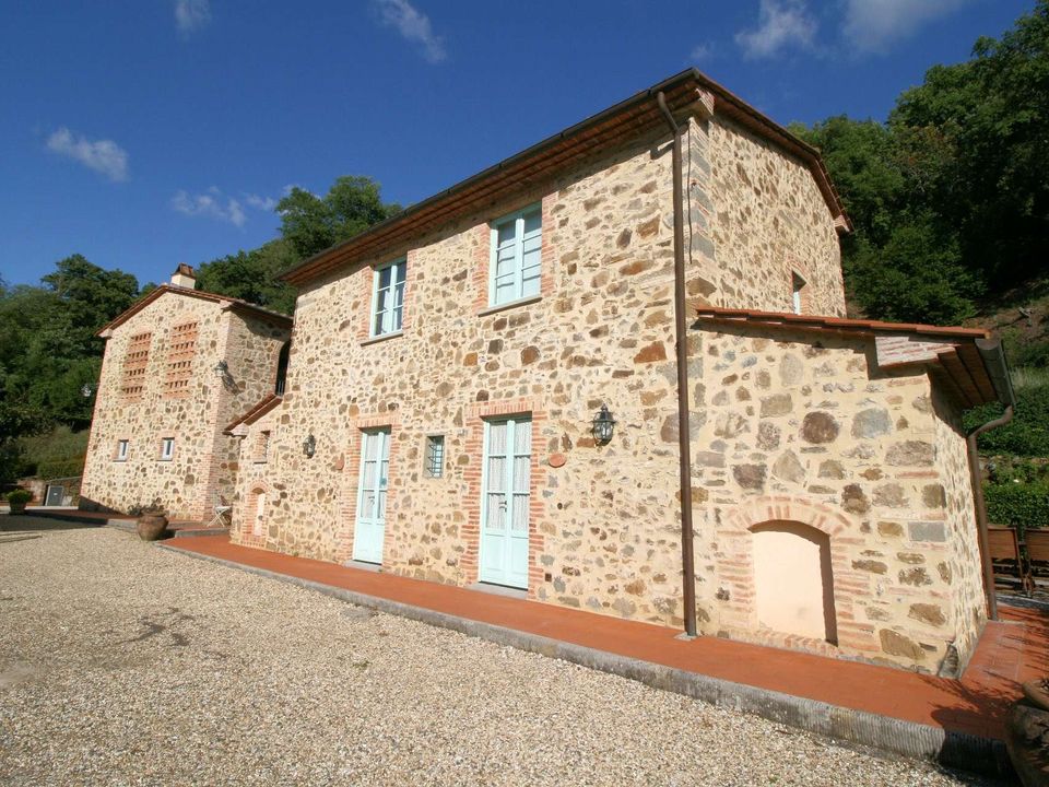 Villa i Lamporecchio, Pistoia - foto 1