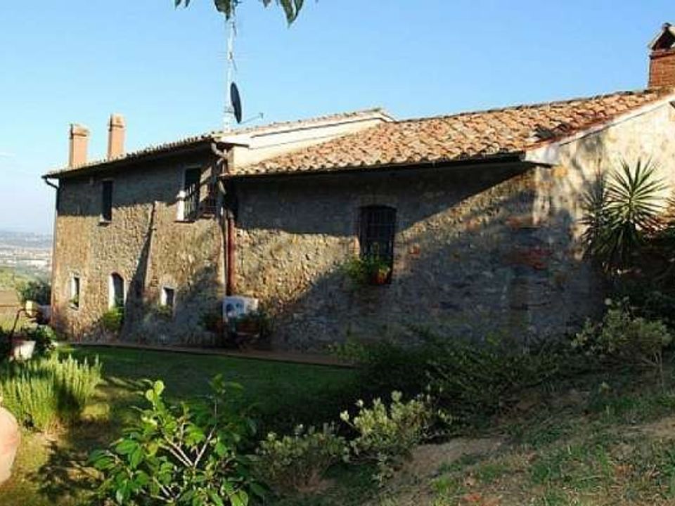 Farm hus i Vicopisano, Pisa - foto 1