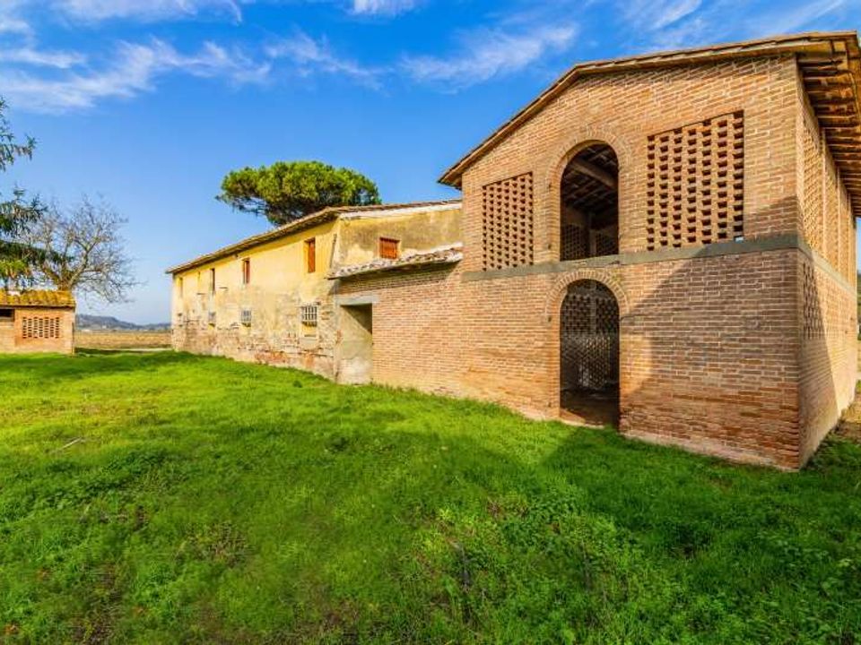Gårdshus i Montaione, Florence - bilde 2