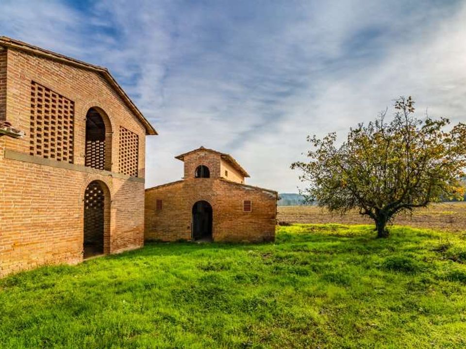 Gårdshus i Montaione, Florence - bilde 4