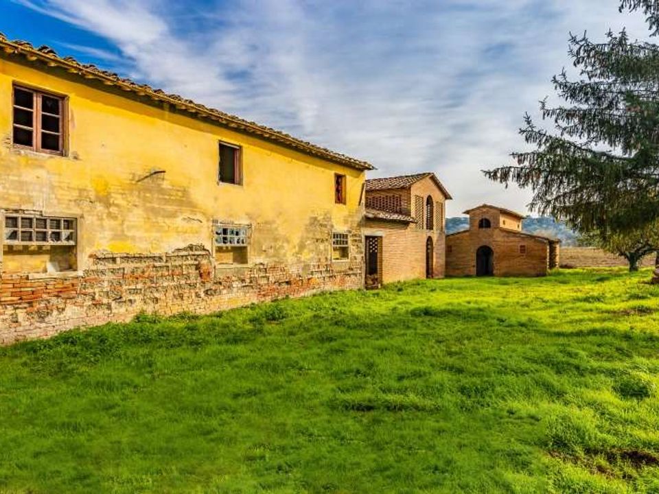Gårdshus i Montaione, Florence - bilde 5