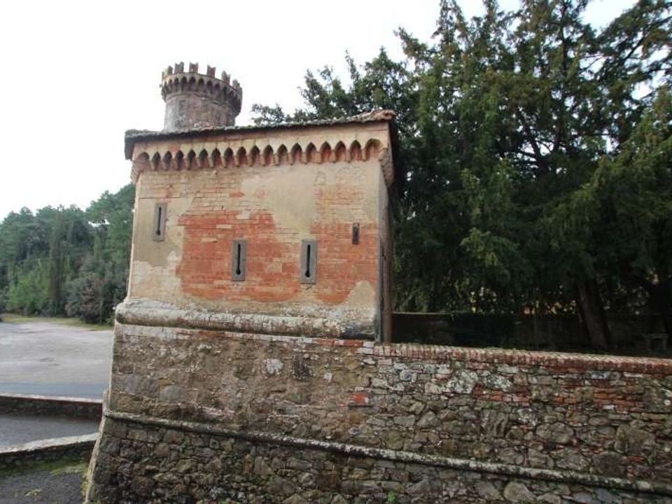 Villa i Montecatini Val di Cecina, Pisa - foto 5
