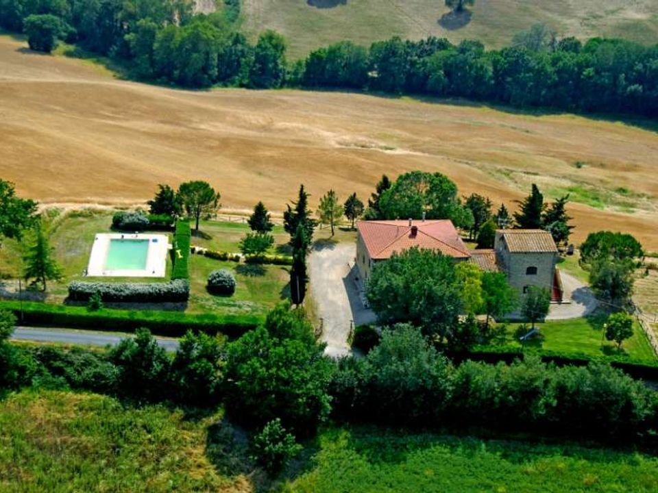 Villa i Pomarance, Pisa - foto 1