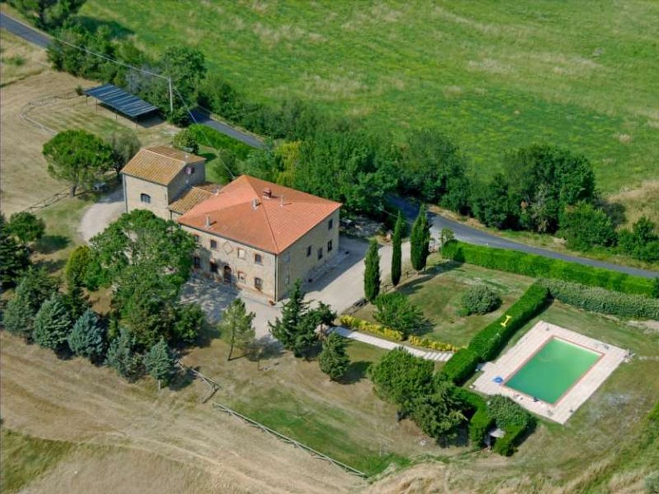 Villa i Pomarance, Pisa - foto 4