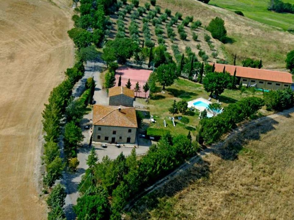 Villa i Pomarance, Pisa - foto 1