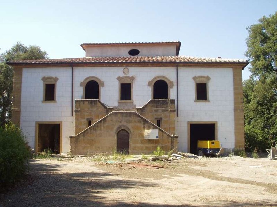 Villa i Pomarance, Pisa - foto 1