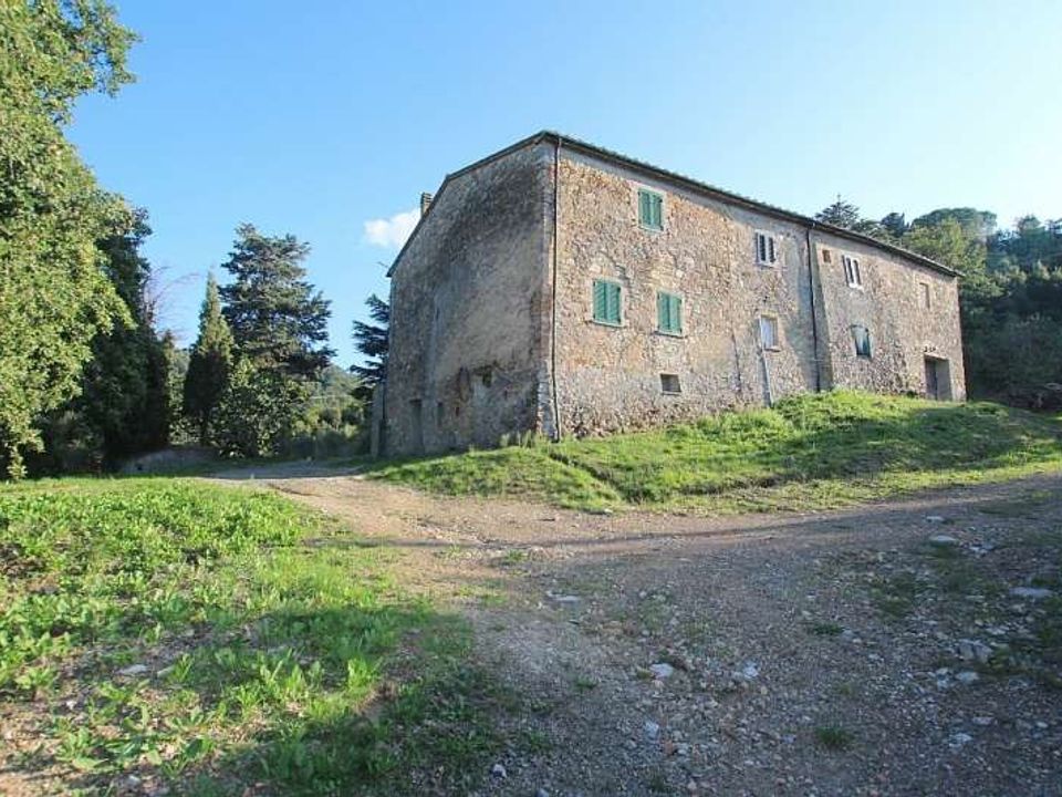 Masia a Pomarance, Pisa - foto 1