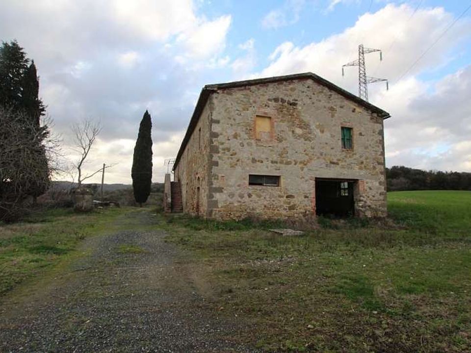 Farm hus i Montecatini Val di Cecina, Pisa - foto 2