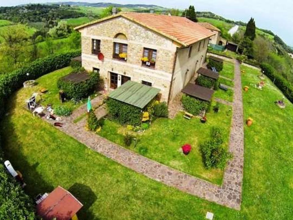 Villa a Volterra, Pisa - foto 1