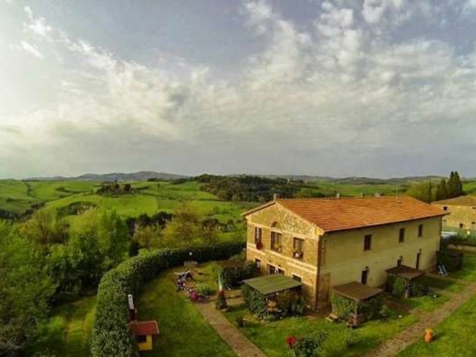 Villa a Volterra, Pisa - foto 2