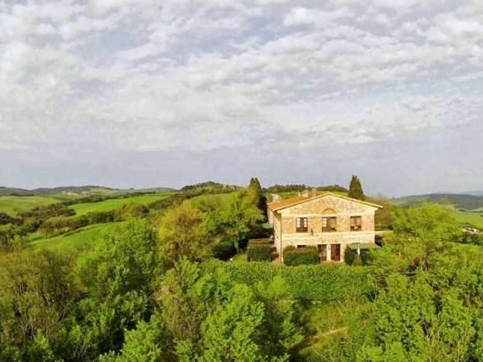 Villa a Volterra, Pisa - foto 3