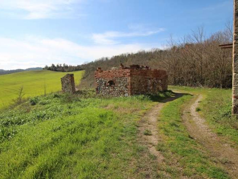 Boerderij in Lajatico, Pisa - foto 2