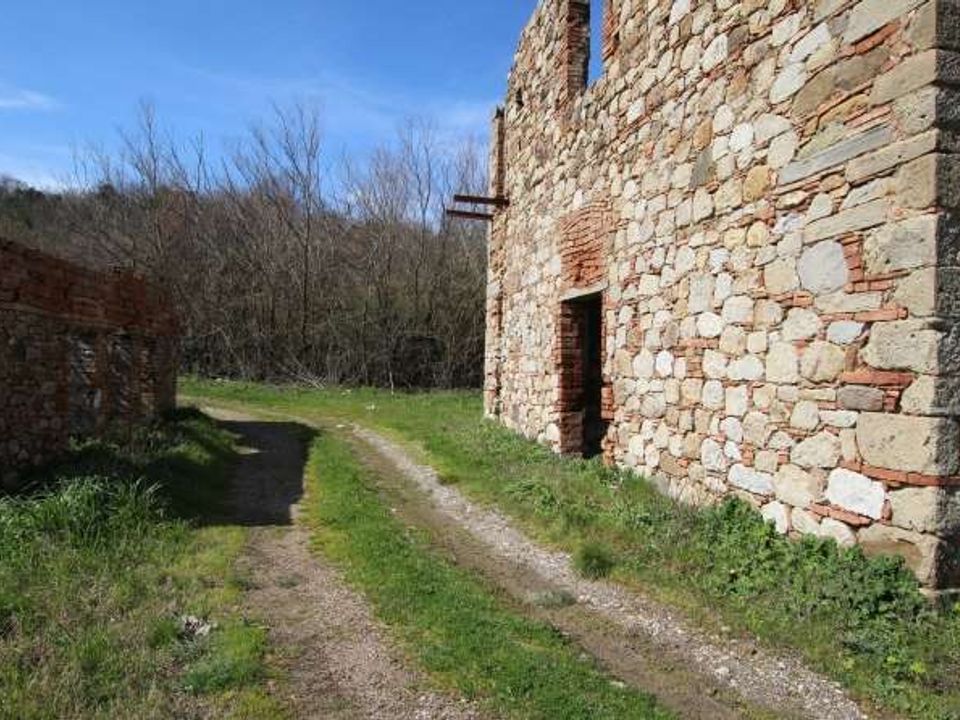 Boerderij in Lajatico, Pisa - foto 4