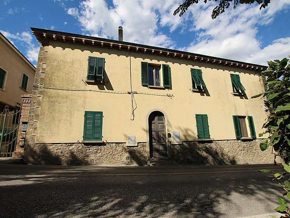 Villa i Volterra, Pisa - foto 1