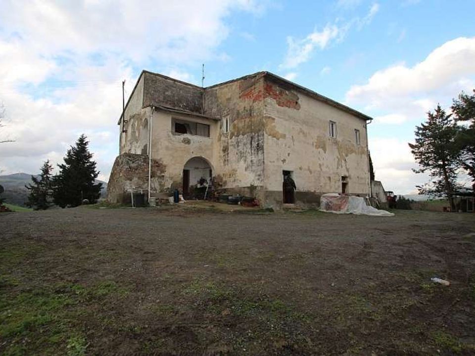 Farm hus i Montecatini Val di Cecina, Pisa - foto 1