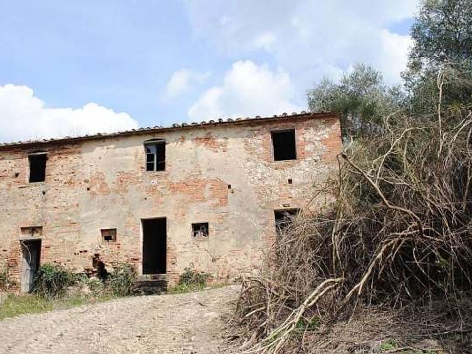 Farm hus i Palaia, Pisa - foto 1