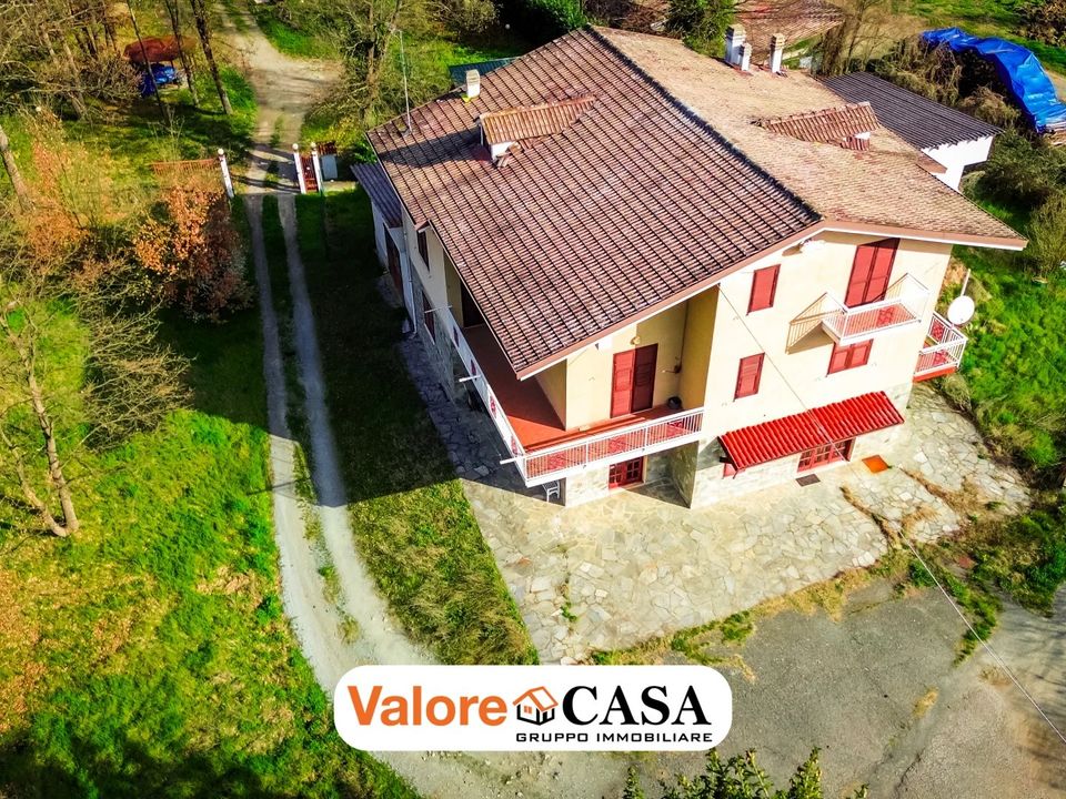 Villa i Ponzone, Alessandria - bilde 2