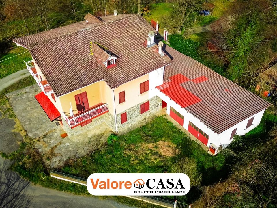 Villa i Ponzone, Alessandria - bilde 4