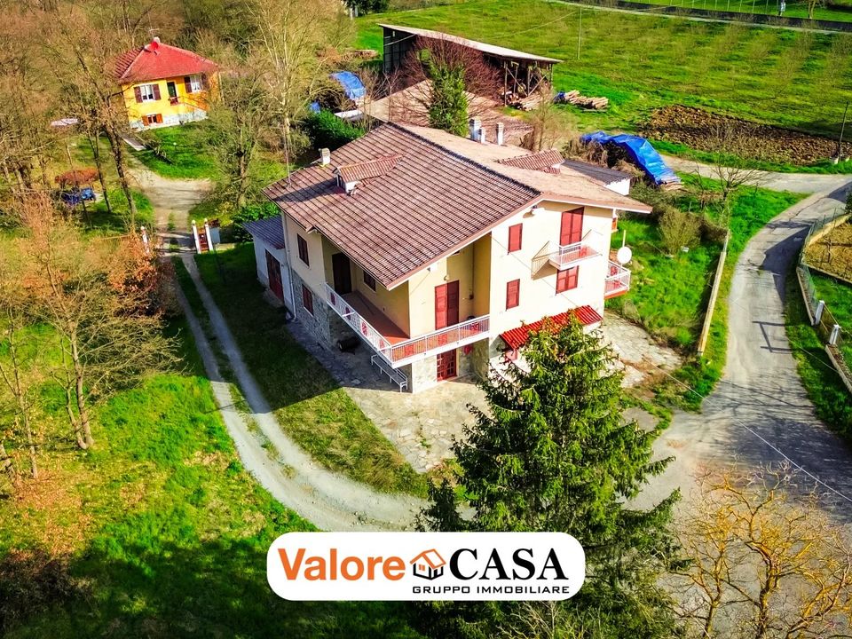 Villa i Ponzone, Alessandria - bilde 5