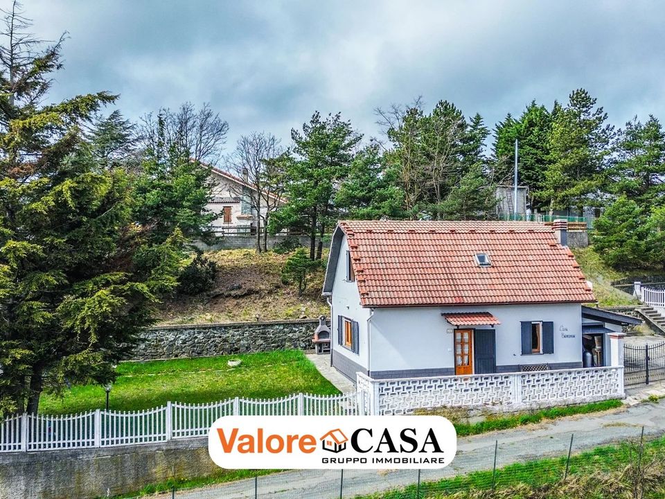 Villa i Ponzone, Alessandria - bilde 1
