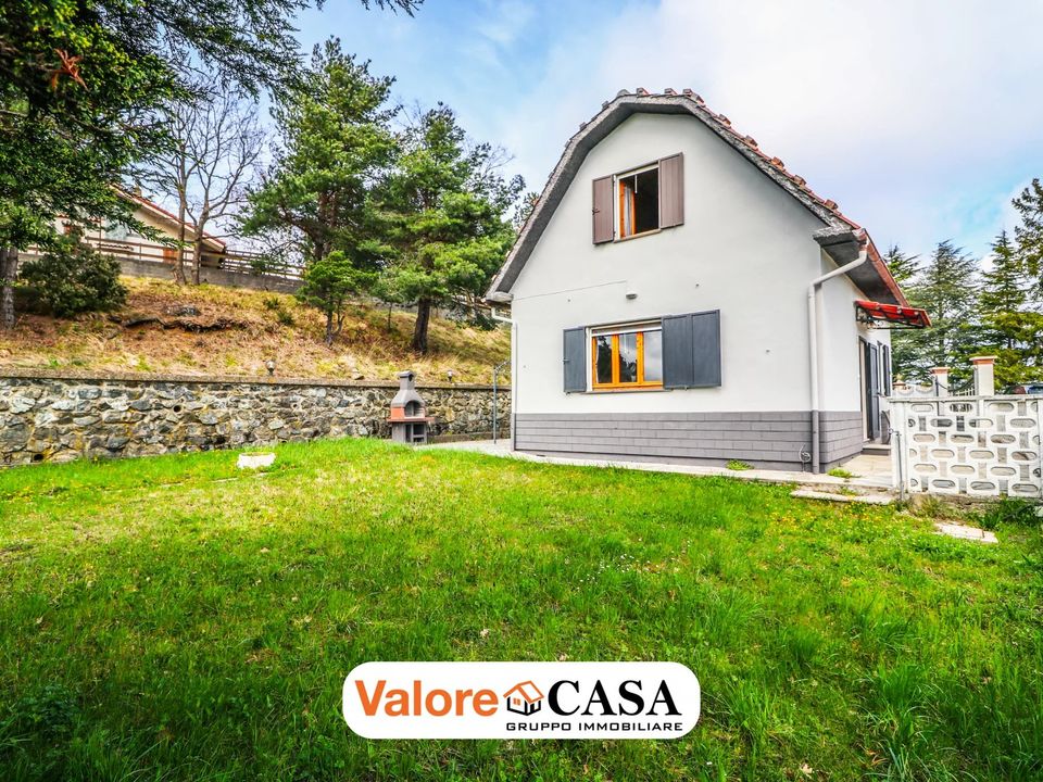 Villa i Ponzone, Alessandria - bilde 2