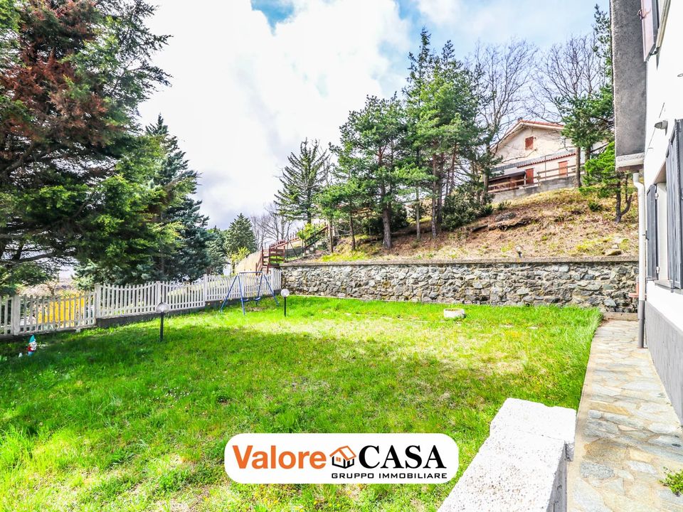 Villa i Ponzone, Alessandria - bilde 4