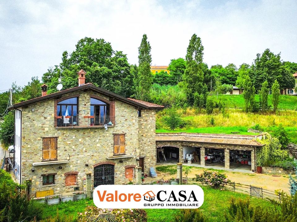 Villa i Montabone, Asti - foto 5