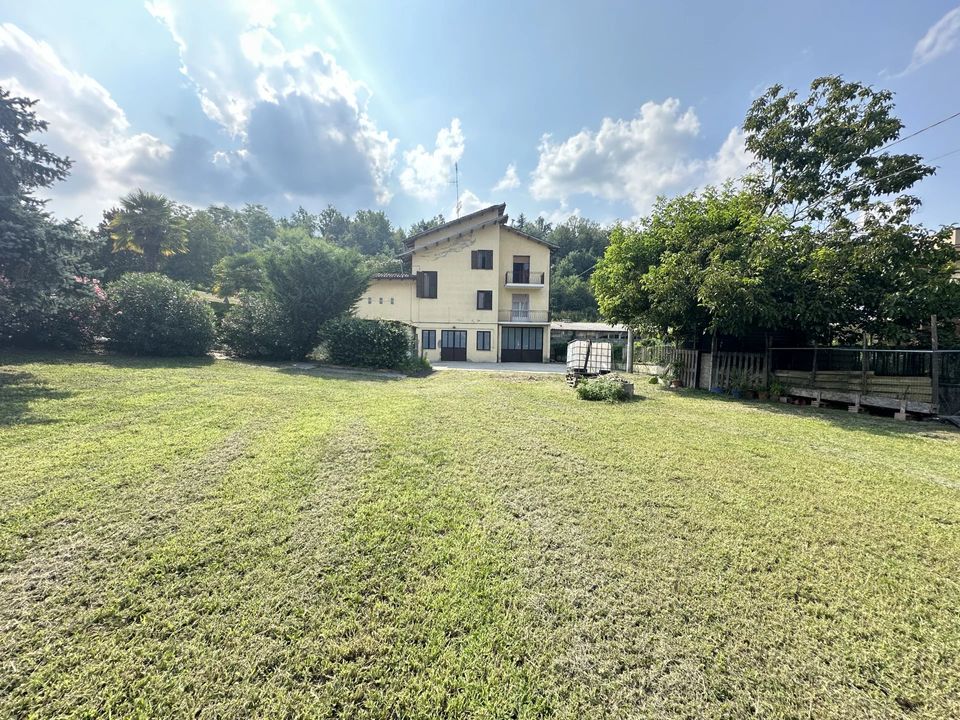 Villa i Sommariva Perno, Cuneo - foto 1