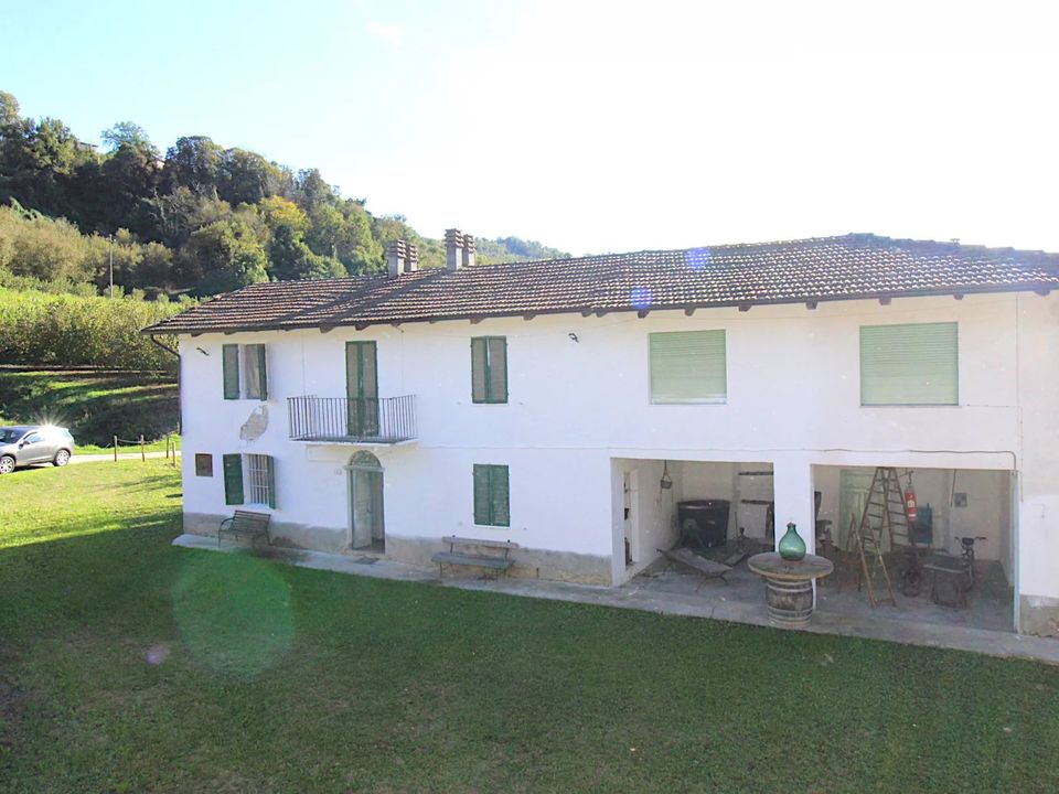Villa i Bosia, Cuneo - foto 1