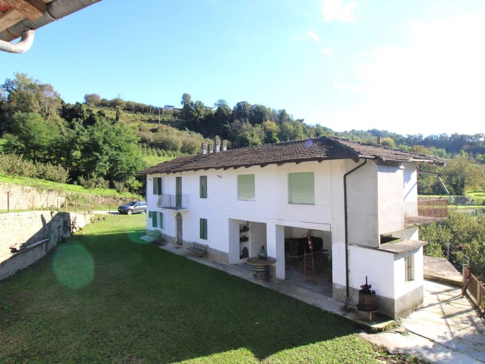 Villa i Bosia, Cuneo - foto 2