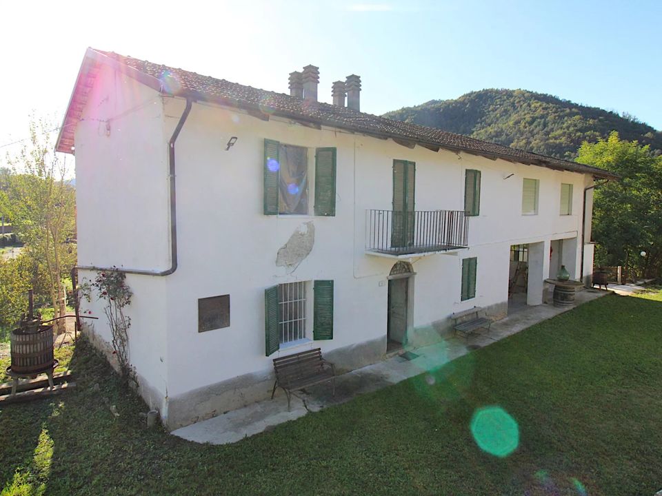 Villa i Bosia, Cuneo - foto 3