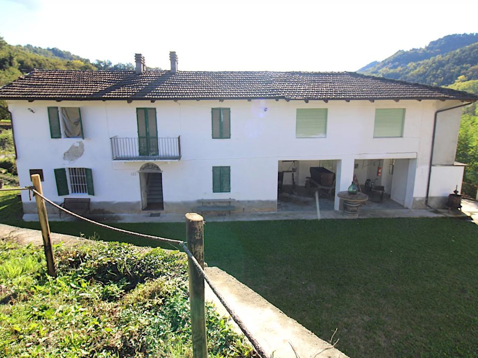 Villa i Bosia, Cuneo - foto 4