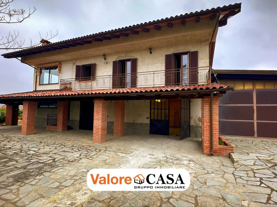 Villa i Montechiaro d'Acqui, Alessandria - foto 2