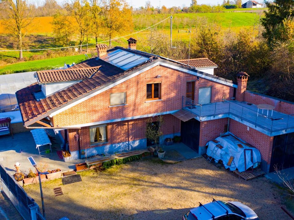 Villa i Pralormo, Turin - foto 1
