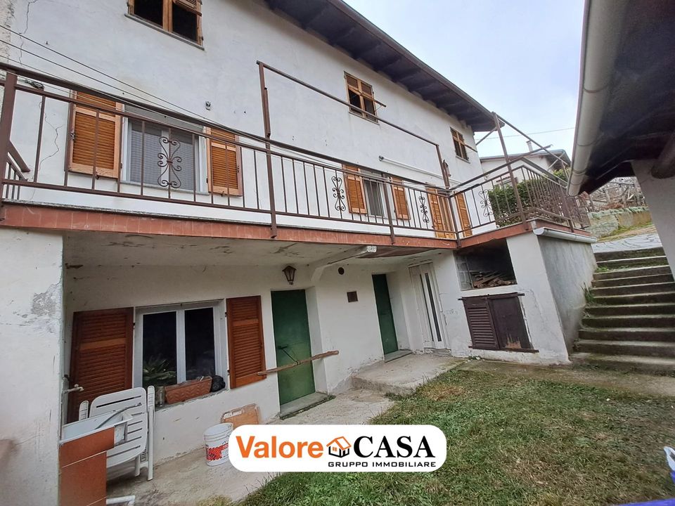 Villa i Ponzone, Alessandria - bilde 1